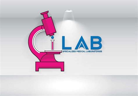 Laboratory Logo - LogoDix