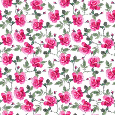 Rose Pattern 3 Free Stock Photo - Public Domain Pictures