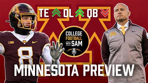 Minnesota Football 2023 Record Prediction And Analysis | Big Ten Football 2023 - Win Big Sports