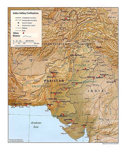 Indus Valley Civilization | Indus valley civilization, River valley ...