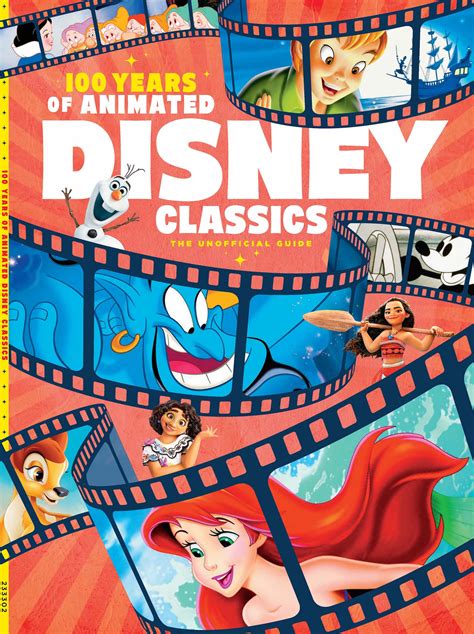 Disney - 100 Years of Animated Classics: This Unofficial Guide Tells T ...