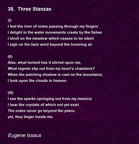 Examples Of A 3-Stanza Poem, 58% OFF | www.micoope.com.gt