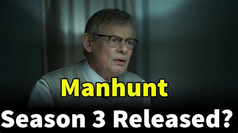 Manhunt season 3 release date, cast, synopsis, trailer and more - YouTube