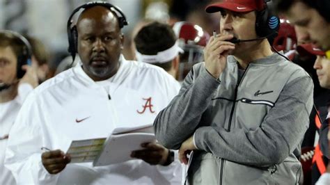 Alabama OC Steve Sarkisian to become offensive coordinator for Atlanta Falcons