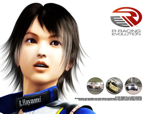 R:Racing Evolution official promotional image - MobyGames