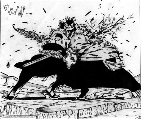 sasuke VS danzo by erovaruis on DeviantArt