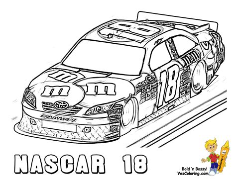 Printable Race Car Coloring Pages Details | Coloring page Guide