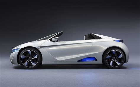 HD new wallpaper: honda concept car