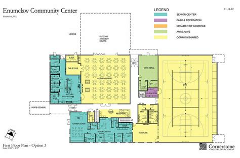 Enumclaw provides updated Community Center bond, property tax estimates ...