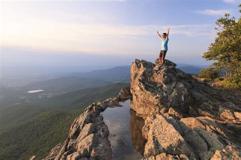 9 Amazing Trails For Shenandoah National Park Hiking