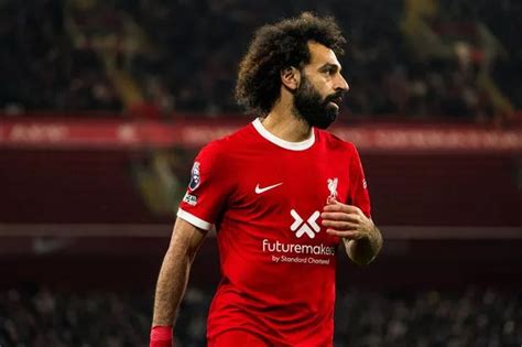 Mohamed Salah and another star could miss eight games as Arsenal door open to sign Liverpool fan ...