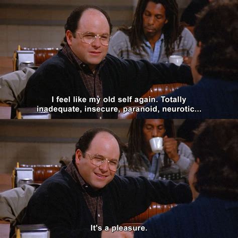 Seinfeld #GeorgeCostanza #Seinfeld #funny #lmfao Seinfeld Meme, Seinfeld Quotes, Tv Quotes ...