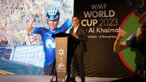 The 2023 Wmf Minifootball World Cup Ras Al Khaimah Countdown Begins ...