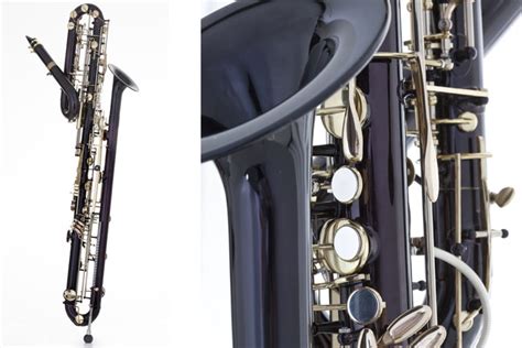 Contrabass clarinet (Bb) - Benedikt Eppelsheim