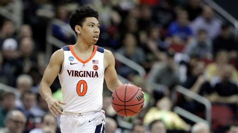 Kihei Clark’s pass, a play Virginia won’t forget, was one no one saw coming - The Washington Post