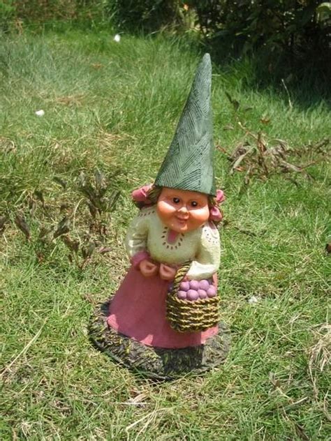 Funny Garden Gnomes for gardening ornament of Funny Garden Gnomes | Gnomes, Funny garden gnomes ...