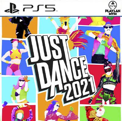 » JUST DANCE 2021 (PS5) | La mejor tienda de juegos digitales :)