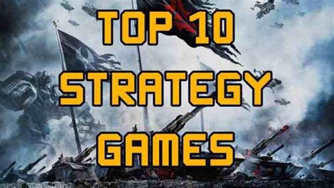 Best Ever Top Strategy Games | Best Strategy Games for PC