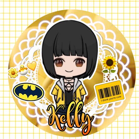 Edit de Kelly kawaii- free fire | Anime