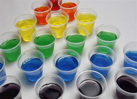 How to Make Jello Shots with Vodka - The Best of Life