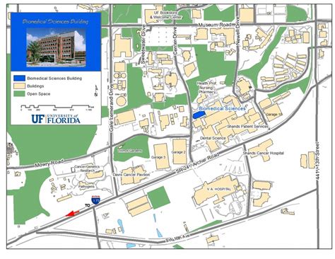 Uf Campus Map (90+ Images In Collection) Page 1 - Uf Campus Map Printable | Printable Maps