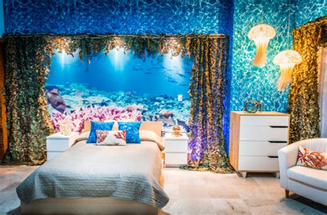 The Most Amazing Aquarium Bedrooms That Will Astonish You - Top Dreamer