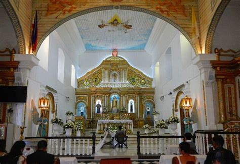 BARASOAIN CHURCH MASS SCHEDULE | The Happy Trip