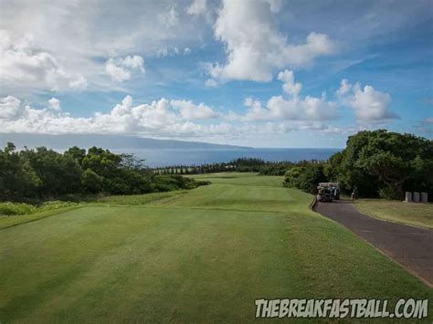 PHOTOS: Kapalua Golf – The Plantation Course – The Breakfast Ball