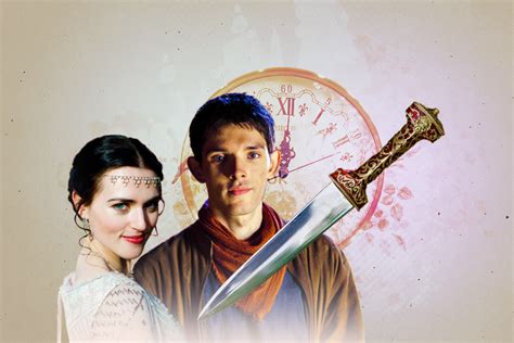 Morgana & Merlin - Merlin on BBC Fan Art (19533488) - Fanpop