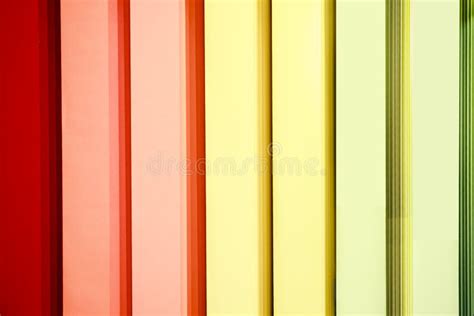 Multi-colored Vertical Blinds Stock Image - Image of style, indoors: 106127573