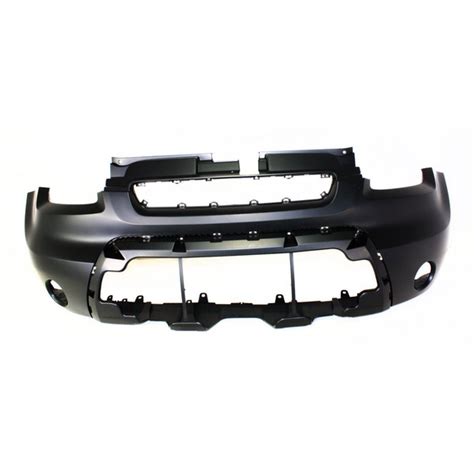 2010-2011 Painted Kia Soul Front Bumper Cover – Paint N Ship