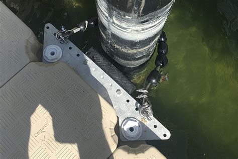 Adjustable Pile guide - Candock Miami