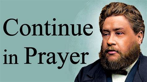 Charles Spurgeon Sermon - A Sermon for the Week of Prayer - YouTube