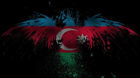 Azerbaijan Flag Wallpapers - Wallpaper Cave