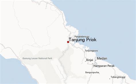 Tanjung Priok, Indonesia Weather Forecast