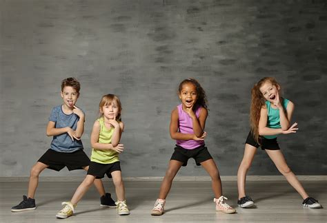 List of 10 Easy Exercises for Kids & Their Benefits