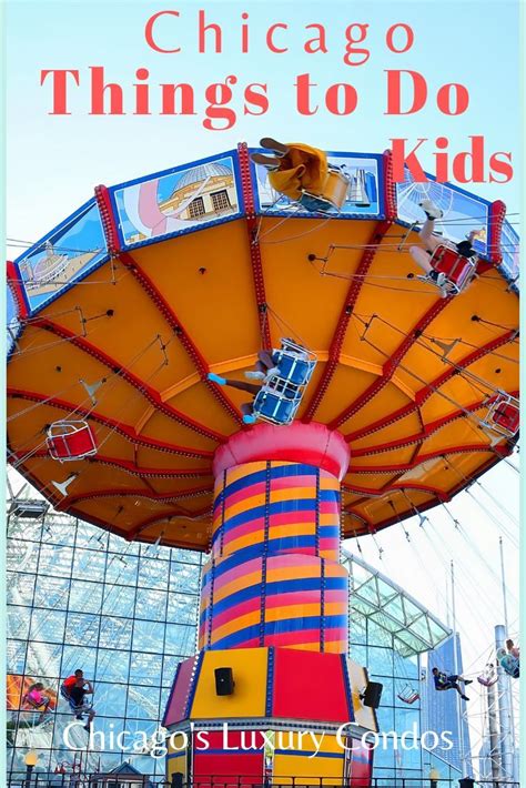 Things to Do with Kids in Chicago | Chicago things to do, Things to do, Hotels for kids