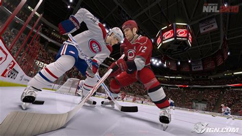 NHL 2K10 Screenshots, Pictures, Wallpapers - Xbox 360 - IGN