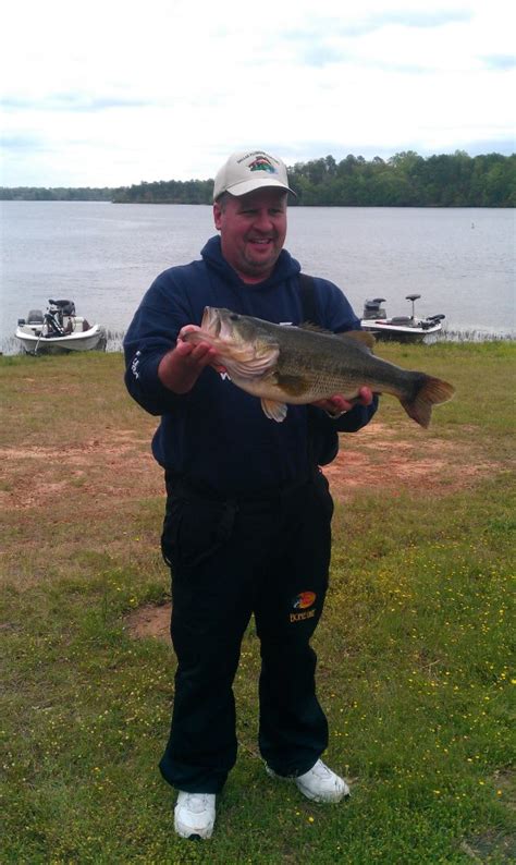 Fishing and Bass Tournaments - Lake Hawkins RV Park