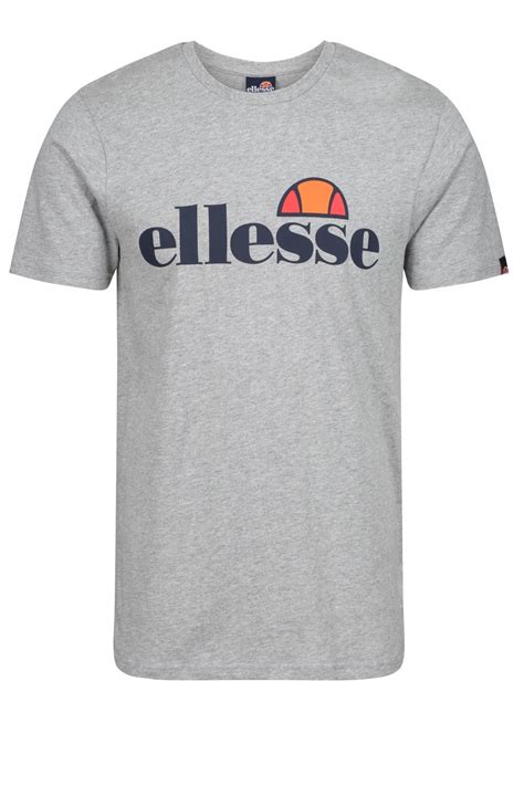 Ellesse Prado SL Logo T-Shirt | Shop Mens Ellesse T-Shirts, Jackets