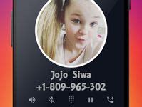 170 Best Jojo siwa's phone number ideas | cute animals, cute dogs, jojo ...