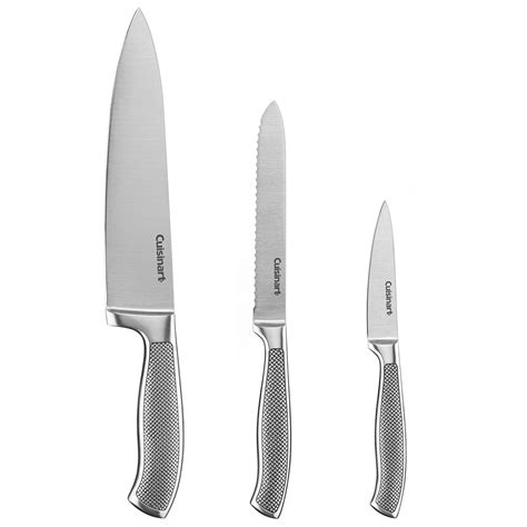 Which Is The Best Cuisinart Black Metallic Knife Set 6Piece - Get Your Home