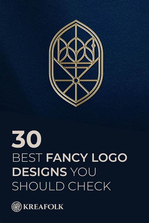 30 best fancy logo design ideas you should check – Artofit