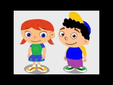 Little Einsteins Characters