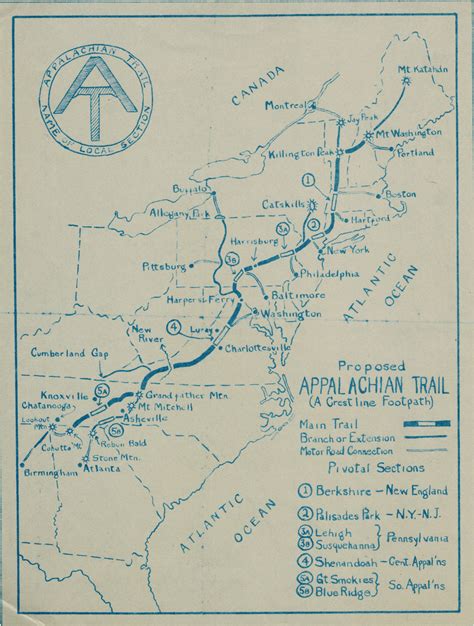 Hiking History on Pennsylvania’s Appalachian Trail - Pennsylvania ...