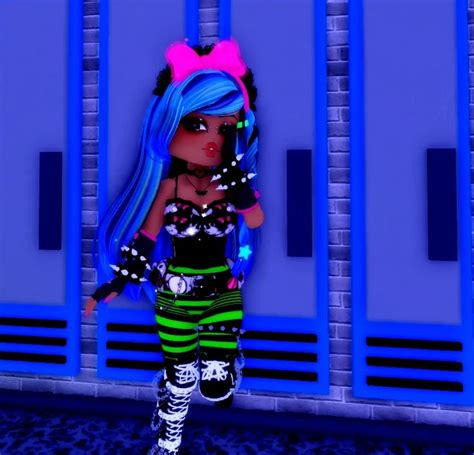 Alt. Subcultures | Aesthetic roblox royale high outfits, Scene outfits, Scene fashion