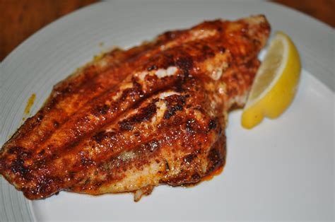 Spicy Blackened Catfish (Southern Feast, Part 1) | cookery bookery