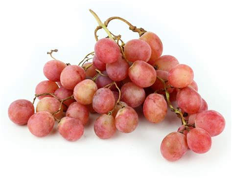 Grapes, Red Seeded, Organic (400g)