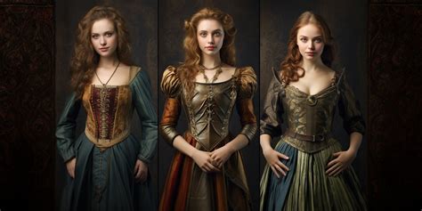 Medieval vs Renaissance Clothing: A Fashionable History