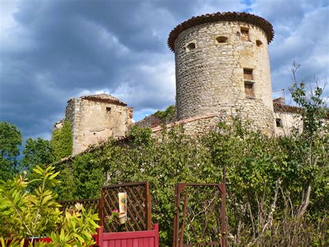 Eugene Ray Architect: BLANCHFORT CASTLE / rennes le chateau